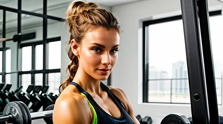 Как убрать бока и низ живота?