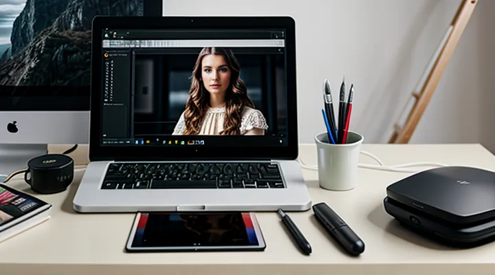 Как убрать фон в Photoshop?