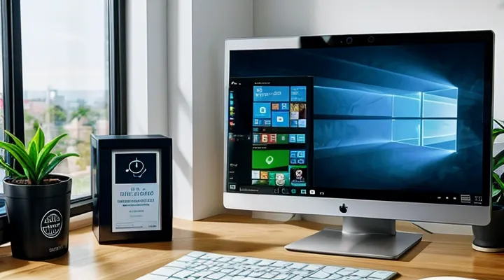 Как убрать корзину с рабочего стола в Windows 10?