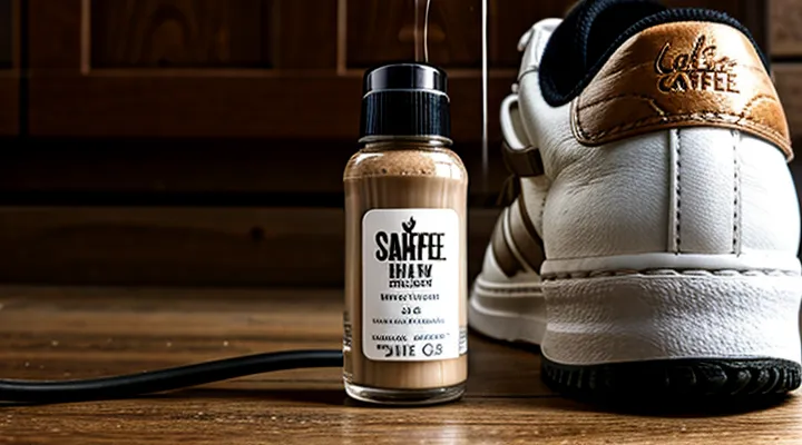 Как убрать неприятный запах из обуви в домашних условиях?