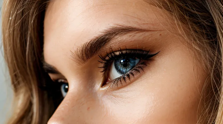 Как убрать синяки и мешки под глазами?