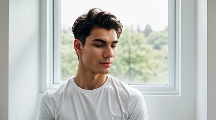 Как убрать синяки под глазами у мужчин?