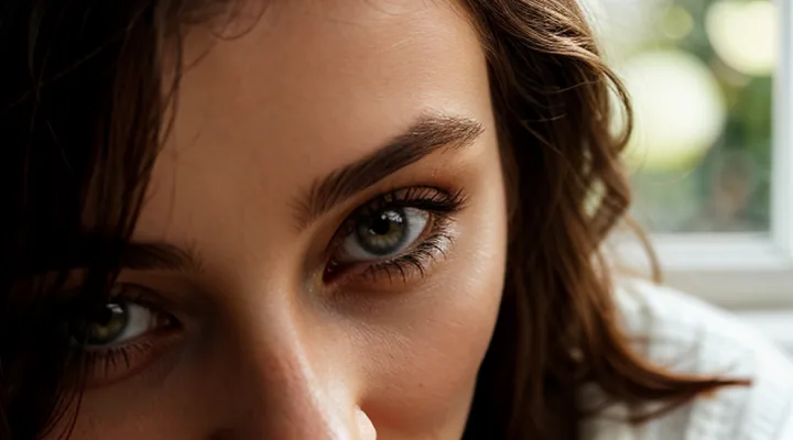 Как убрать синяки под глазами в домашних условиях?