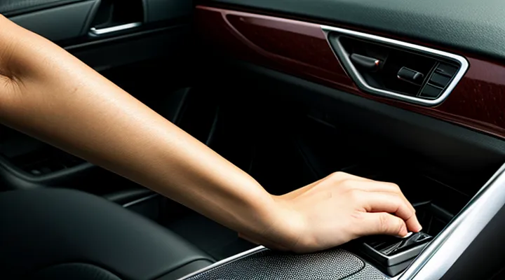 Как убрать царапины с пластика в салоне автомобиля?