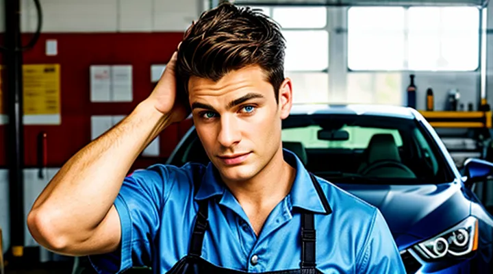 Как убрать водный камень с лобового стекла?