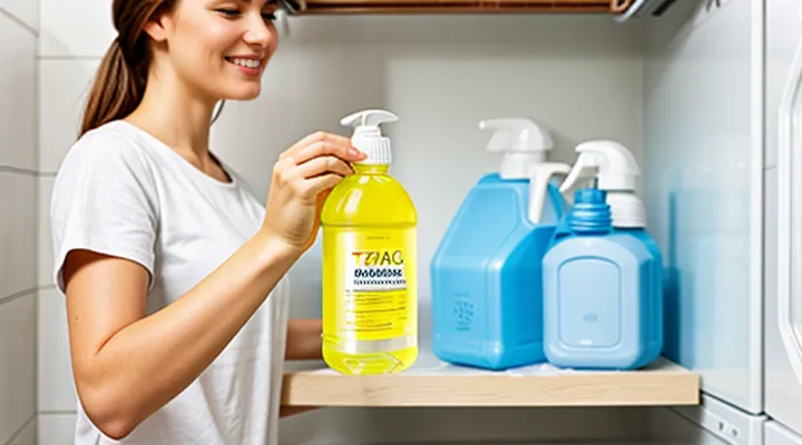 Как убрать желтые пятна от пота на белой одежде в домашних условиях?