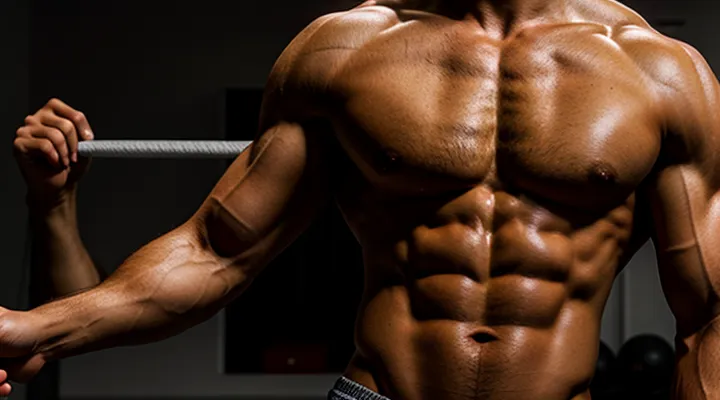 Как убрать жир с живота и боков?