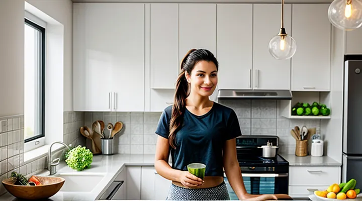 Как убрать жир с живота у женщин после 40?