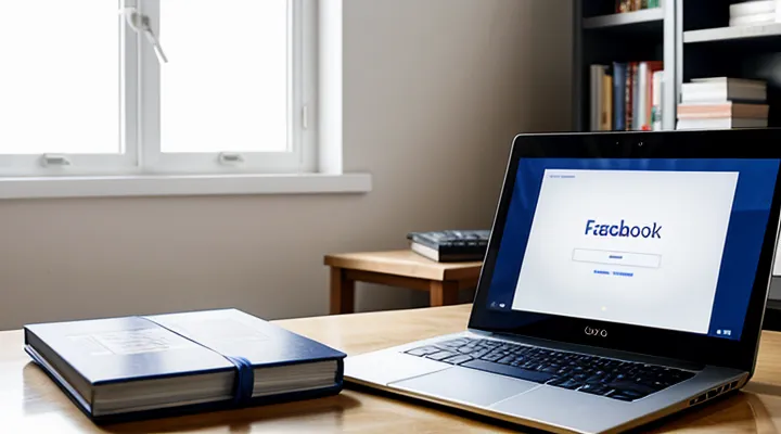 Как удалить аккаунт в Facebook?