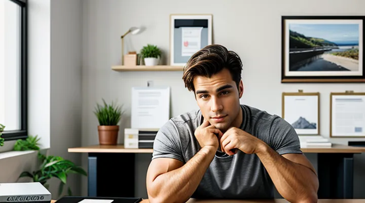 Как удалить страницу в Word в середине документа?