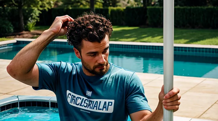 Как ухаживать за каркасным бассейном на улице, чтобы вода не зеленела?