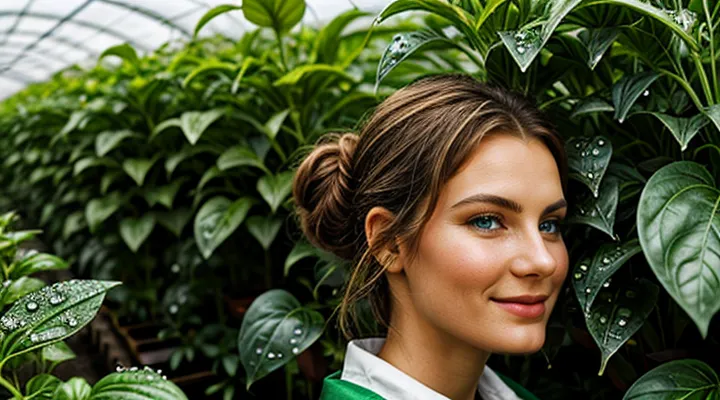 Как ухаживать за перцем в теплице?