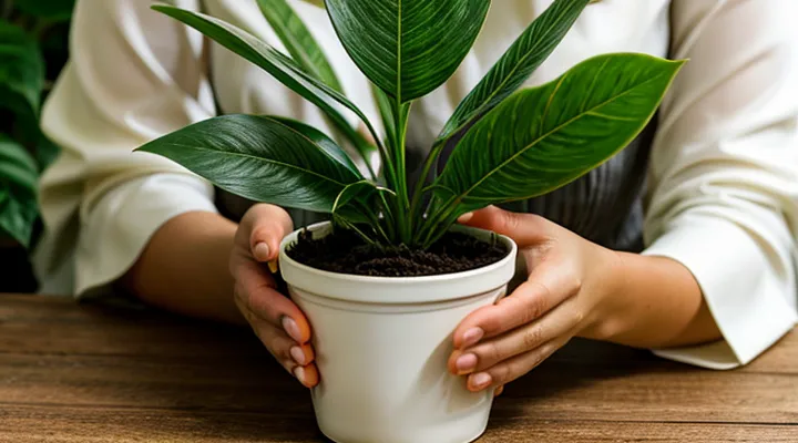 Как ухаживать за спатифиллумом в домашних условиях?