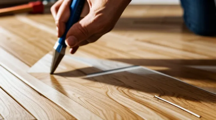 Как укладывать ламинат своими руками — пошаговая инструкция?