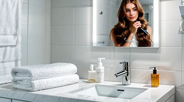 Как укрепить волосяные луковицы, чтобы волосы не выпадали?