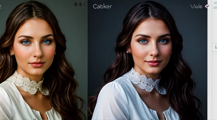 Как улучшить качество изображения в Photoshop?
