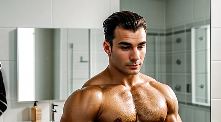 Как ускорить рост волос на голове у мужчин?