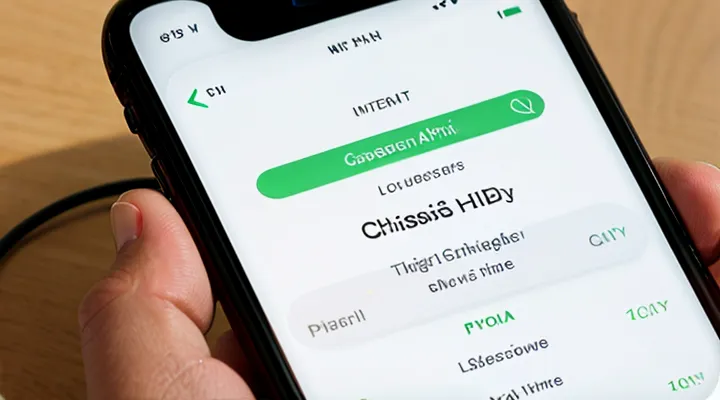 Как установить ChatGPT на iPhone?