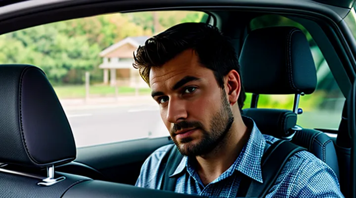 Как установить детское кресло в машину на заднее сиденье?