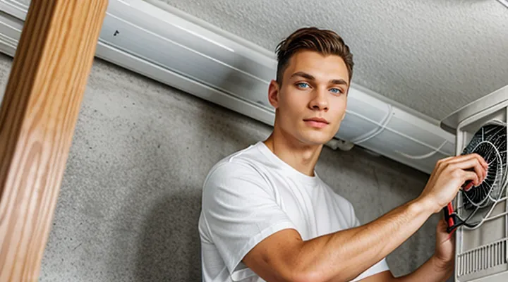 Как установить кондиционер самостоятельно в частном доме своими руками?