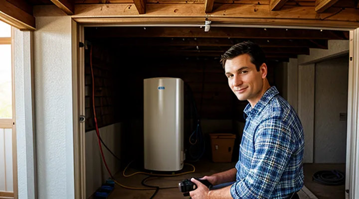 Как установить кондиционер самостоятельно в частном доме?