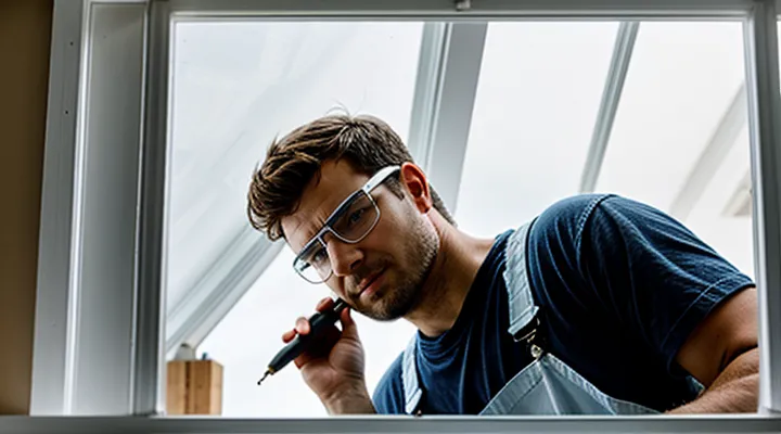 Как установить подоконник на пластиковое окно своими руками?