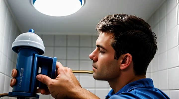 Как установить проточный водонагреватель в ванной?