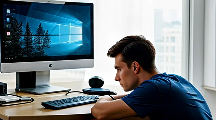 Как установить Windows 11 с флешки?