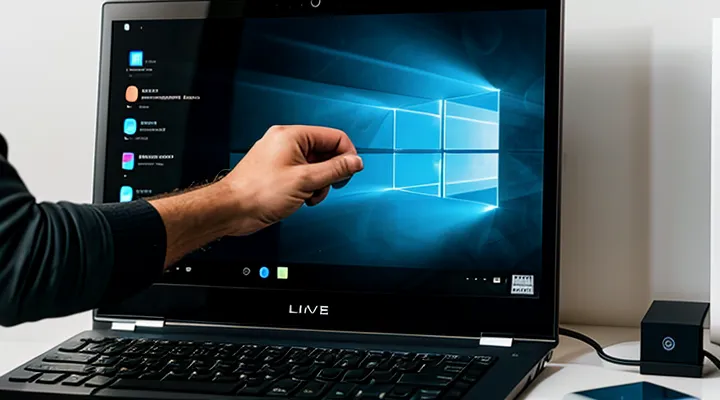 Как установить Windows с флешки через BIOS?