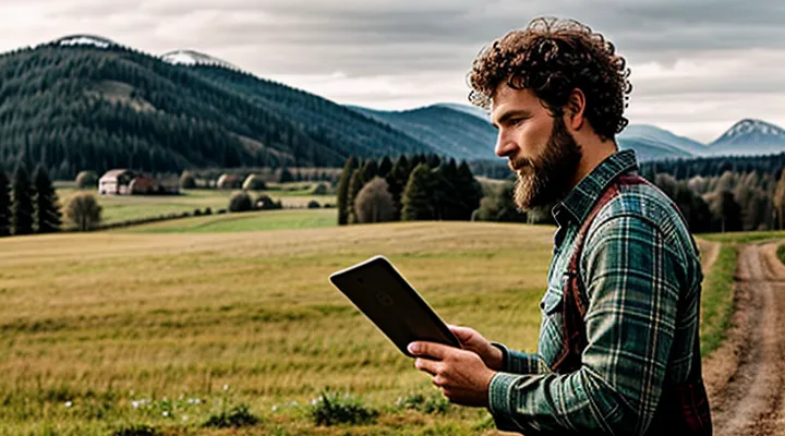 Как узнать, кому принадлежит земельный участок?