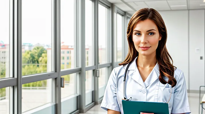 Как узнать расписание приема врача в поликлинике?