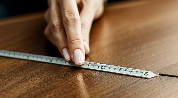 Как узнать размер пальца для кольца в домашних условиях?