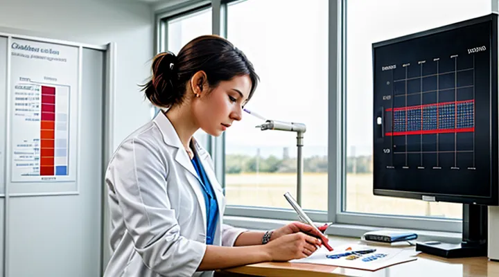 Как узнать свою группу крови и резус-фактор?