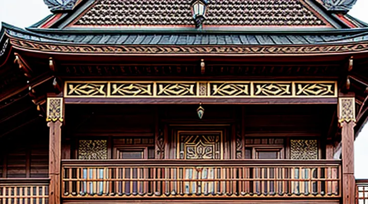 Как в архитектуре называется круглый декоративный элемент с объемными узорами?