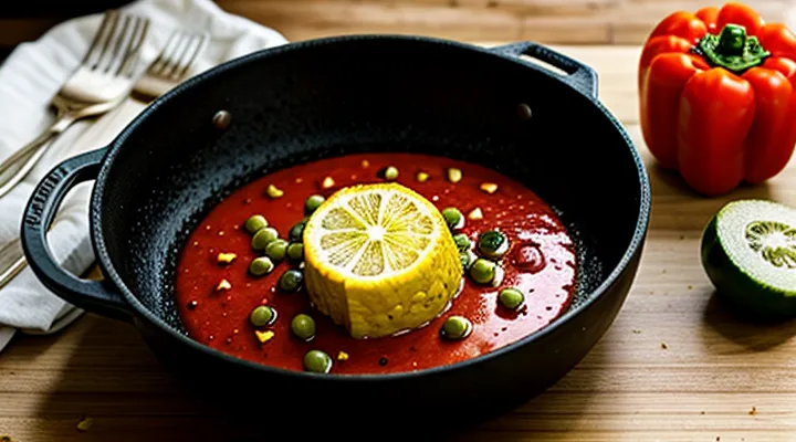 Как варить фаршированные перцы?