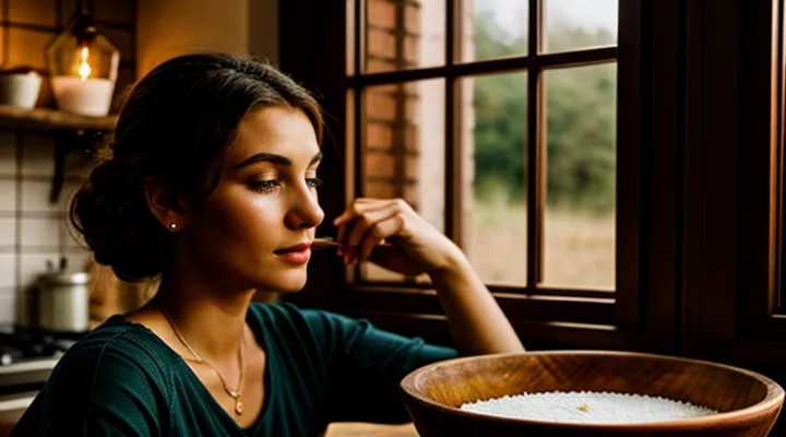 Как варить гороховую кашу на воде?