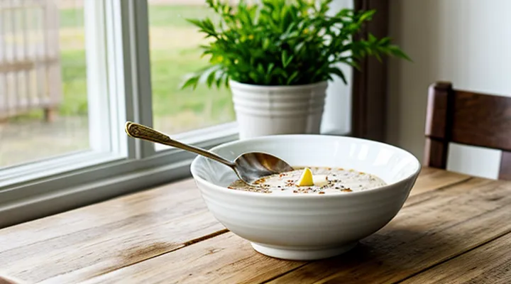 Как варить гречневую кашу на молоке?