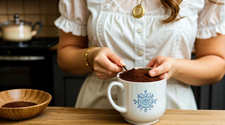 Как варить какао из порошка на молоке?