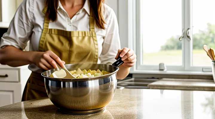 Как варить картофельное пюре?