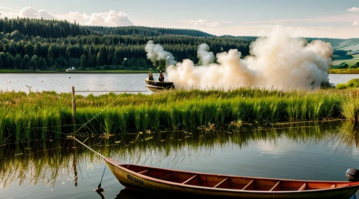 Как варить перловку для рыбалки на карася?