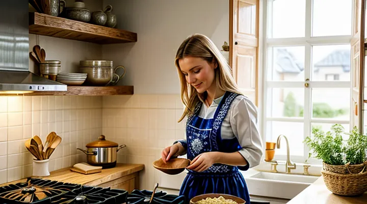 Как варить рассыпчатую перловку на воде?