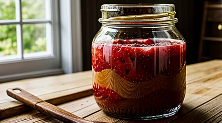 Как варить варенье из клубники с целыми ягодами на зиму простым способом?