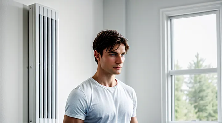 Как включить кондиционер без пульта?