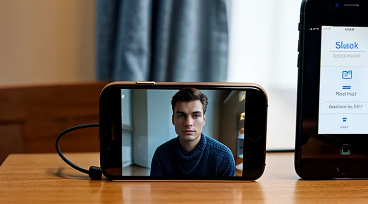 Как включить режим модема Carrier на iPhone?