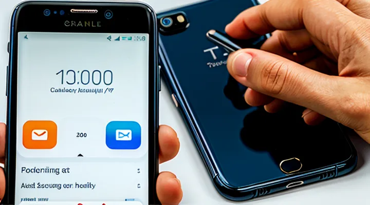 Как включить T9?
