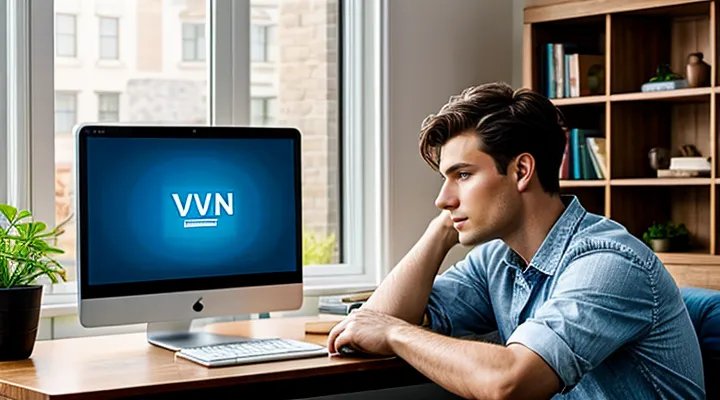 Как включить VPN на компьютере?