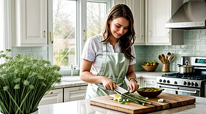 Как вкусно и быстро приготовить стрелки чеснока на сковороде?