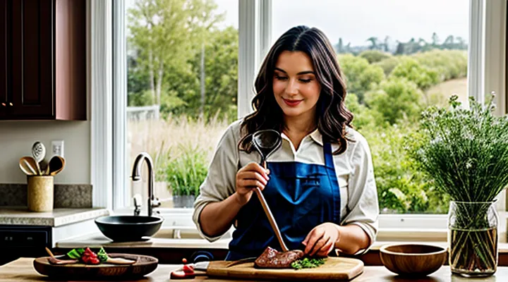 Как вкусно приготовить говяжью печень на сковороде?