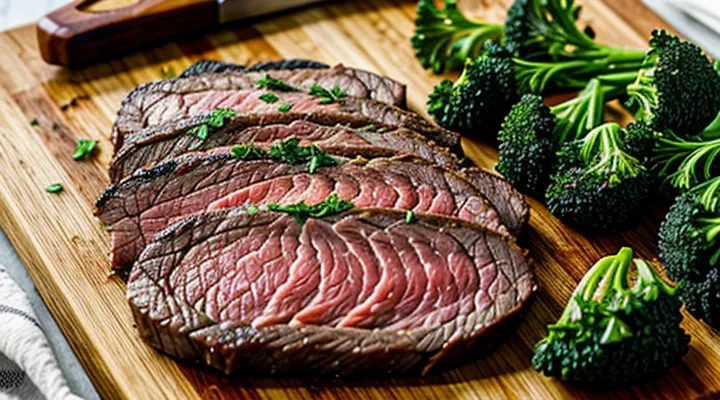 Как вкусно приготовить говяжью печень?