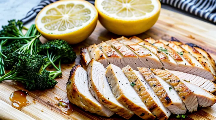 Как вкусно приготовить куриное филе?